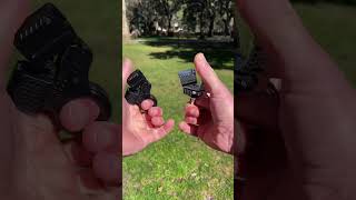 My new anger management technique Pistol Ring toy fidget gun [upl. by Trelu]