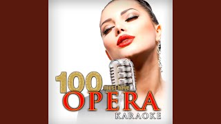 Turandot Act I Lius Aria  quotSignore ascoltaquot Instrumental Version [upl. by Jecon]