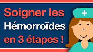 Comment Soigner Vos Hémorroïdes [upl. by Thamora]