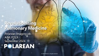 POLAREAN IMAGING PLC  Interim Results [upl. by Avie]