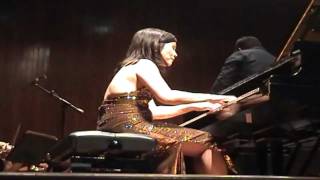 Cecile Licad  SaintSaens Piano Concerto No 2 2nd Movement [upl. by Remde329]