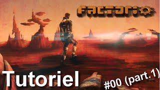 Factorio 0  Tutoriel pt1 FR  720p [upl. by Trinatte]