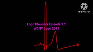 Logo Bloopers Episode 17 WCNY Logo 2012 [upl. by Otrebron905]