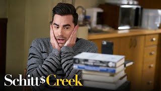 David Helps Moira with Her Audition  Schitt’s Creek [upl. by Joy]