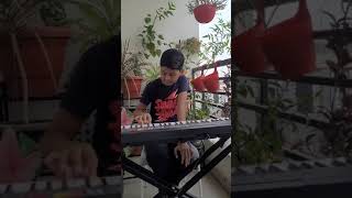 Shyam Singha Roy title song  piano  Nani [upl. by Klatt489]