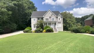 🚨MUST SEE🚨 Beautiful Luxury home in Conyers Ga [upl. by Anohs]