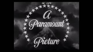 A Paramount Picture logos January 1943 [upl. by Moffit]