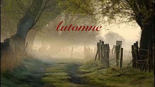 Automne  Guillaume Apollinaire [upl. by Bone627]