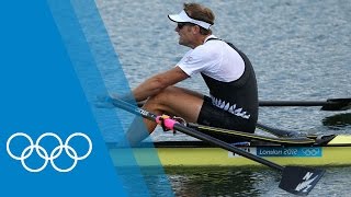 The Ideal Rower with Mahe Drysdale NZL [upl. by Nethsa23]