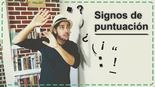 Signos de puntuación [upl. by Maleen]