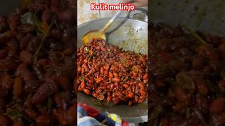 Kulit melinjo Gnetum gnemon recipe [upl. by Valerio93]