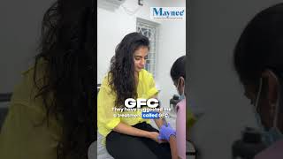 Malina  Hair GFC Treatment  Maynee Cosmetology Clinic [upl. by Analra310]