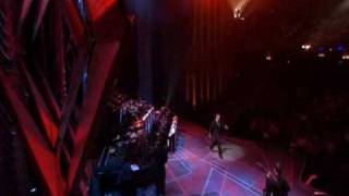 Michael Buble For once in my life LIVE [upl. by Lynd447]