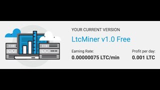 Ltcminer Withdraw proof  Litecoin Mining Site Payment Proof withOut Investment  Earn Ltc Free [upl. by Ciel580]