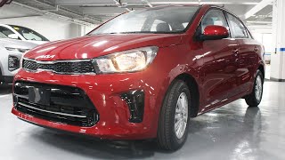 2024 Kia Soluto LX AT  My Next Daily  CAR REVIEW 277 [upl. by Allsopp]