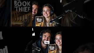 Book Podcast  The Book Thief shorts [upl. by Odnomor427]