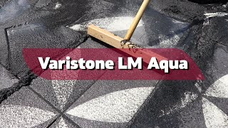 Varistone LM Aqua  voegmortel voor sierbestrating [upl. by Pinter]