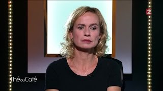 Dos à dos avec Sandrine Bonnaire  Thé ou Café  02102016 [upl. by Nolitta]