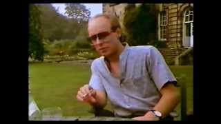 Mike Andrews interviews Brian Eno for Riverside in 1983 [upl. by Poppas]