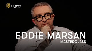 Eddie Marsan retraces his career from Gangster No 1 to The Power  BAFTA [upl. by Gen708]