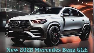 New 2025 Mercedes Benz GLE Redesign Interior and Features [upl. by Ker]