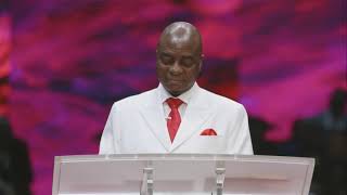 GATEWAYS TO FLOURISHING IN HARD TIMES PT1  BISHOP DAVID O OYEDEPO  SHILOH 2023 [upl. by Elleinnod]