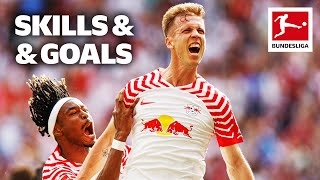 Dani Olmo 🇪🇸 Magical Skills and Goals [upl. by Netfa]