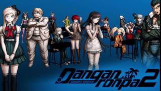 Hopes Breaking Noise 1  Super Danganronpa 2 Soundtrack [upl. by Ylrad]