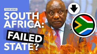 How South Africa Became a Failed State [upl. by Jaunita457]