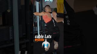 VSHAPED BACK WORKOUT  3 Exercises for a Stronger Back [upl. by Eggett]