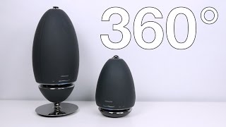 360° Wireless Sound im Test  Samsung R6 amp R7 Multiroom [upl. by Introk956]