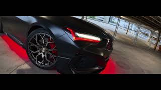 Acura TLX Type S Demon [upl. by Inoy872]