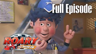 Roary the Racing Car  Roary Sees Red  Full Episode [upl. by Karry708]