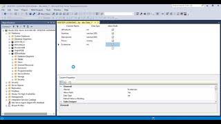 Cómo crear una tabla en SQL Server 2019 [upl. by Merri]