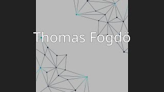 Thomas Fogdö [upl. by Kuhn816]