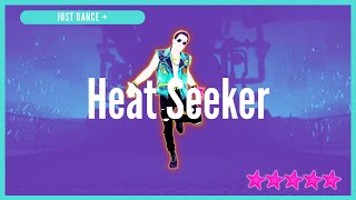 Just Dance 2023 Edition Plus  Heat Seeker [upl. by Yennep]