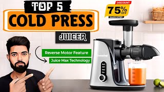 best cold press juicer 2024  best slow juicer in india  best cold press juicer in india  juicer [upl. by Perkoff]