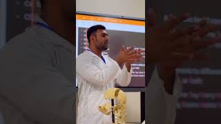 Neurosurgery conference  Medical life  Dr zaryab khan  shorts medicalstudent viralshorts [upl. by Karmen]