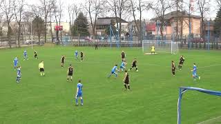 Stal Gorzyce vs KP Tanew Wólka Tanewska [upl. by Marinelli]