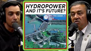 NEPSE Expert On The Future Of Nepalese Hydro Power Companies [upl. by Annauj434]