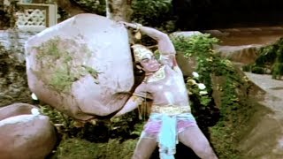 Sampoorna Ramayanam Movie Best Scene [upl. by Aenej653]