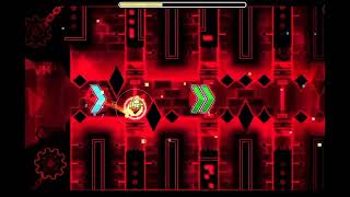 Bloodlust by knobbelboy  Geometry dash Extreme Demon [upl. by Nosredneh]