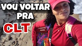 VOU VOLTAR PRA CLT VENDENDO NA RUA [upl. by Namreh]