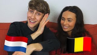 BELGEN MOPPEN VERTELLEN NAAST SORAYA  JOB VLOG 70 [upl. by Ahsasal101]