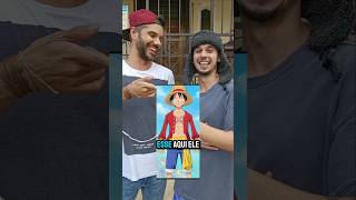 É DA TRIPULAÇÃO DO LUFFY ONE PIECE 🧜‍♂️ onepiece luffy anime [upl. by Miriam360]