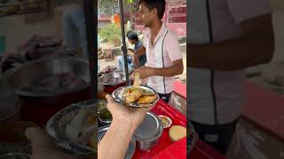 Litti Chowka In Delhi Street😋foodie musharrafalshorts shorts food [upl. by Saint]