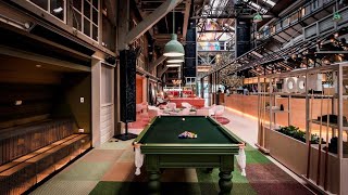 Ovolo Woolloomooloo Sydney Australia [upl. by Rubia]