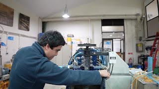 Kreo reduciendo el consumo de agua en la minería con un reómetro en línea [upl. by Hartley]