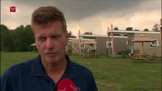 Flevolandse campings goed bezet [upl. by Vaish]