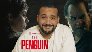 مراجعة مسلسل The Penguin  الحلقة السادسة [upl. by Aranaj]